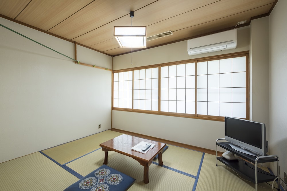 Seseragikaido no Yado Takao view 2
