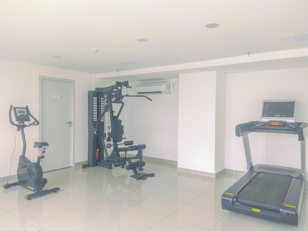 Modern Style Studio At Sayana Bekasi Apartment