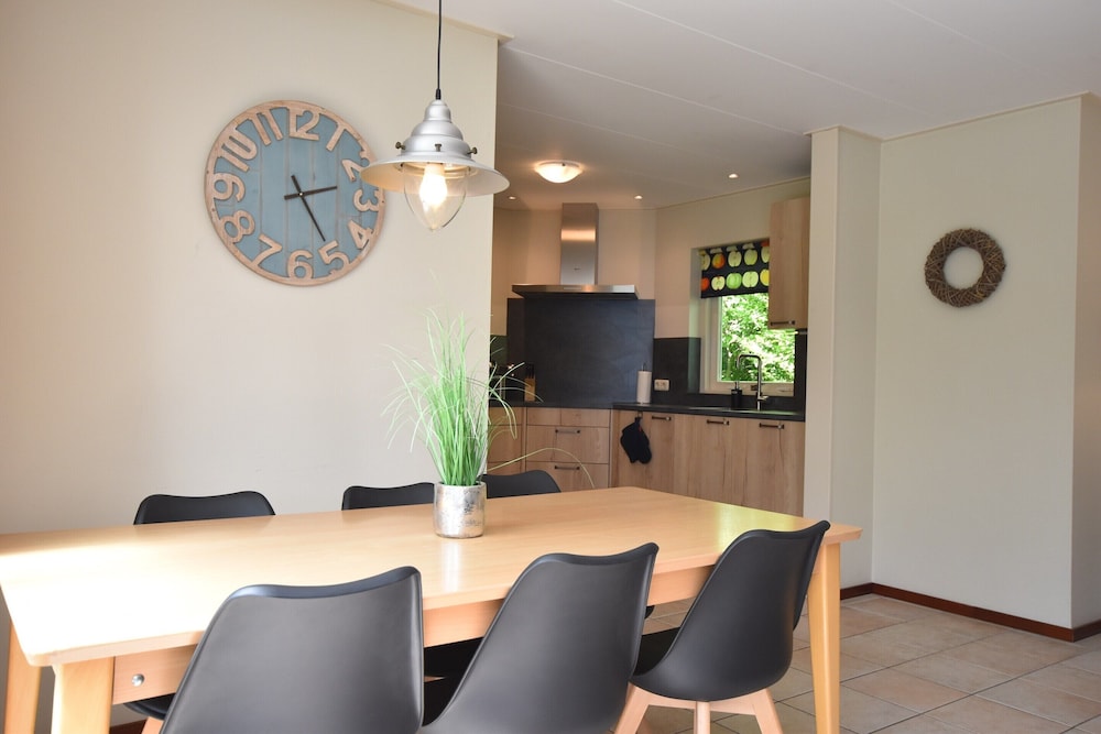 Bungalow in North Holland Near North Sea Coast