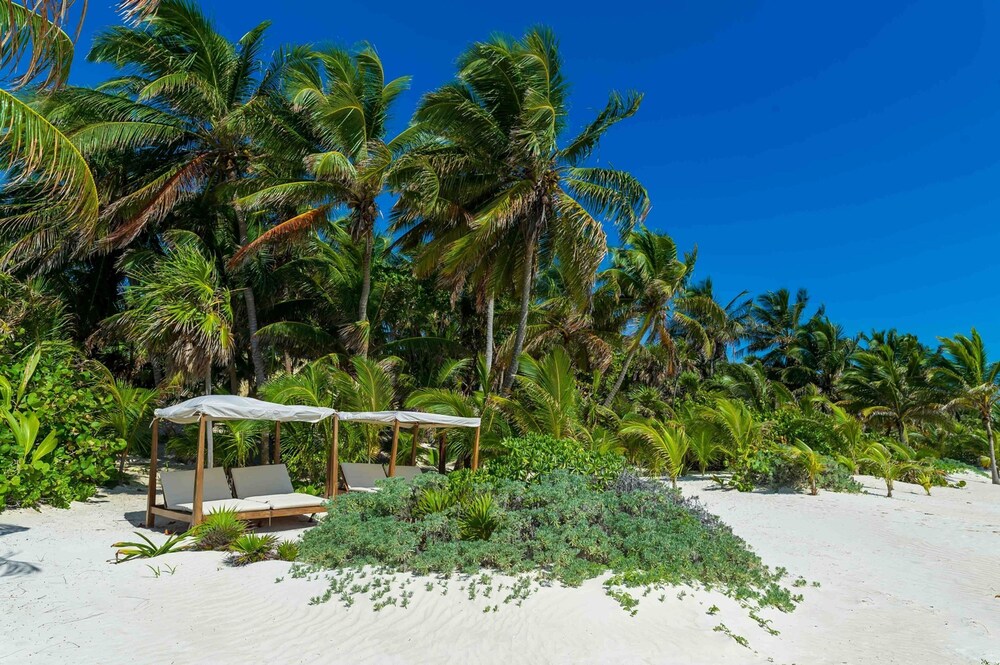 Anana Hacienda Chekul Sanctuary w Private Beach
