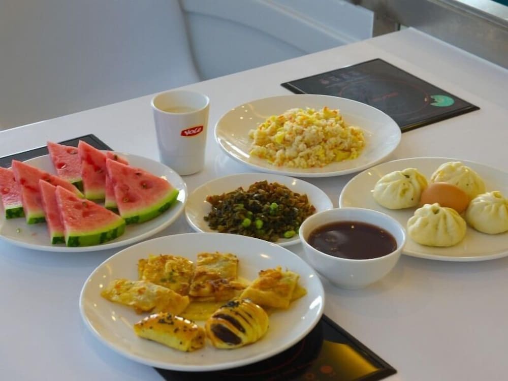 GreenTree Inn ChangZhou East DongFang Road HengNai Logistics Park Express Hotel