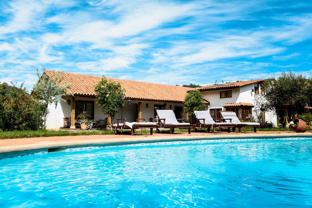 Hotel Boutique Solaz Bella Vista de Colchagua - Image 1