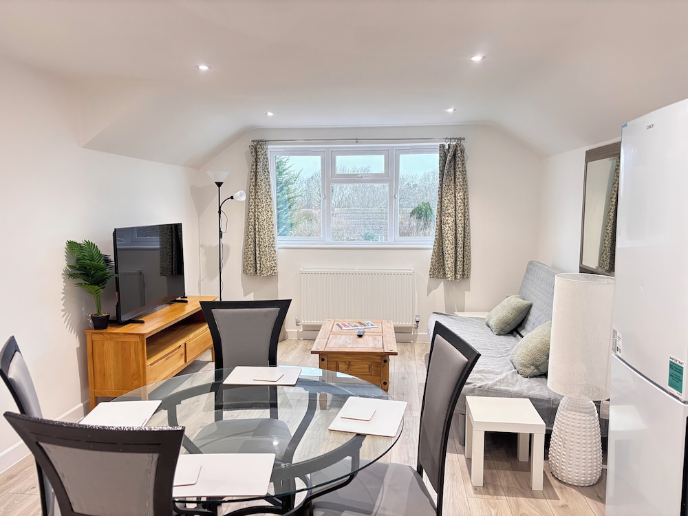Charming 1-bedroom Apartment in Central Oxford