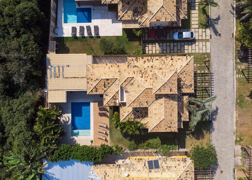 Bz71 Centro Linda casa Piscina privativa