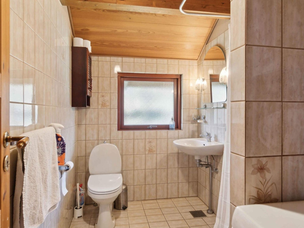 5 Star Holiday Home in Farevejle