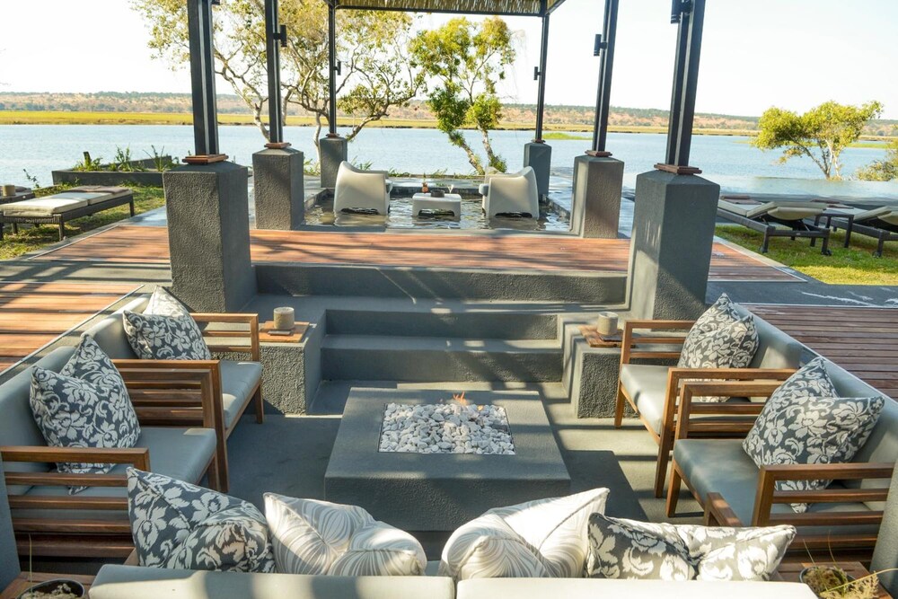 Chobe Water Villas
