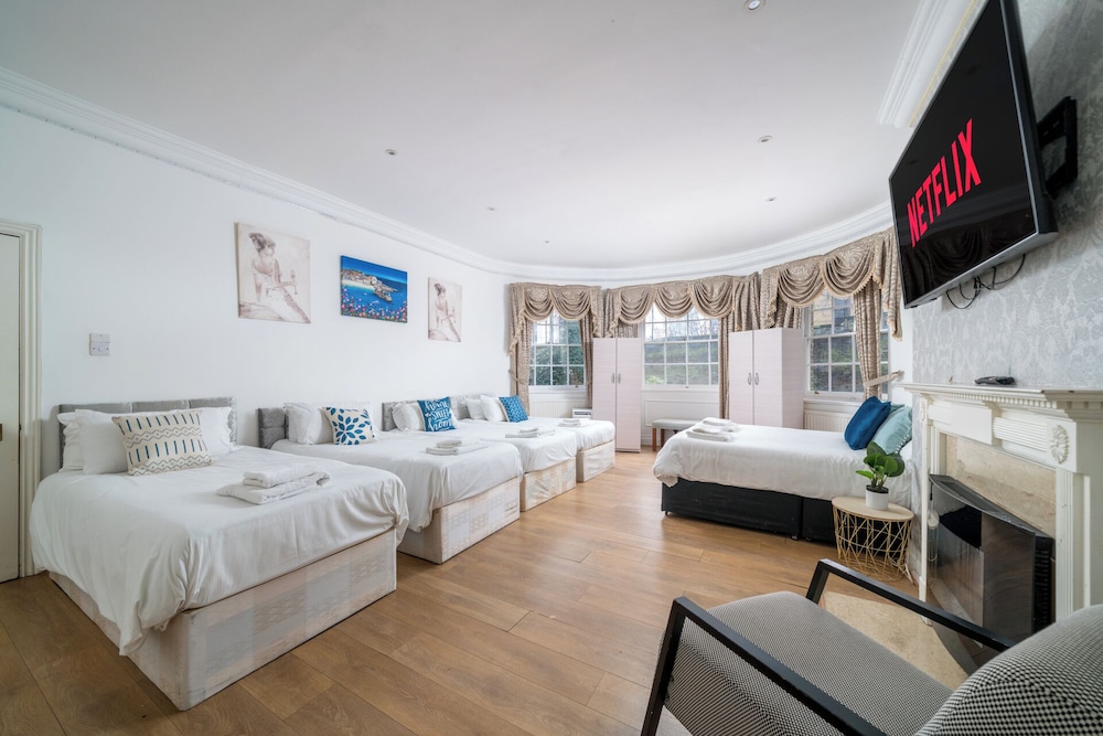 Classic Apartment Near Airport, 02 Arena, Drl, Excel Exhibition Centre