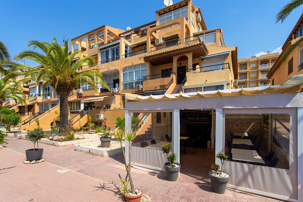 Perseo in Torrevieja