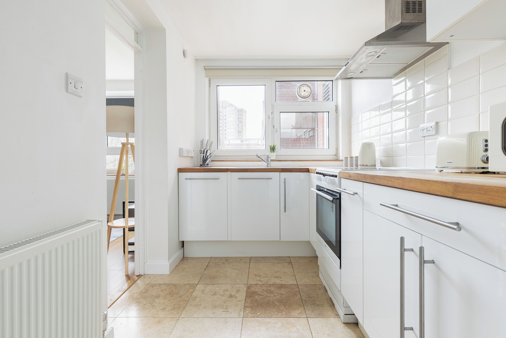Beautiful flat in Battersea