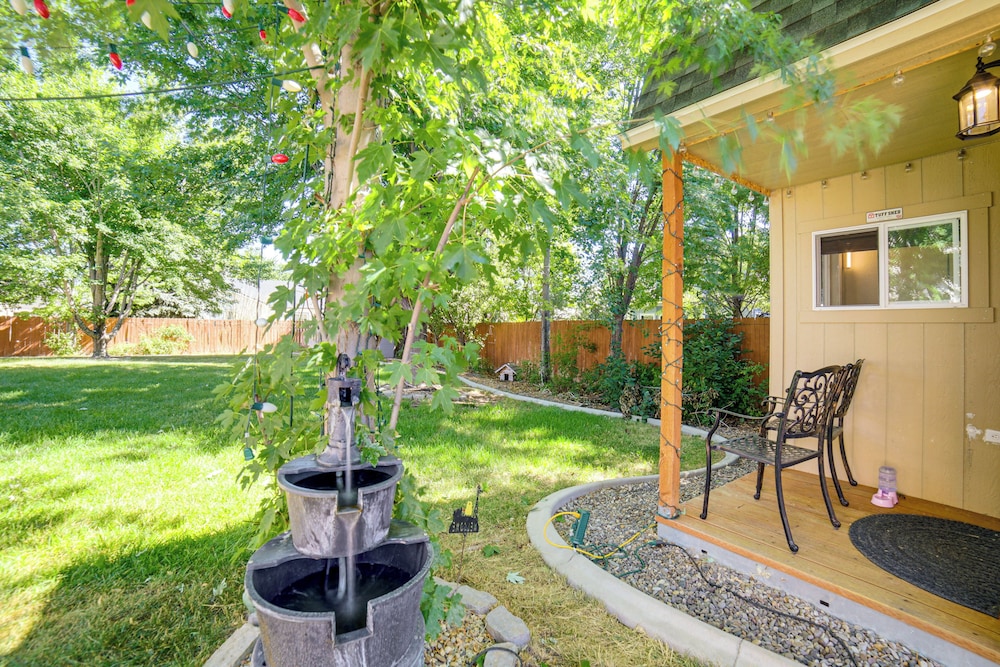 Cozy Tiny Home: 1 Mi to The Village at Meridian, photo 8
