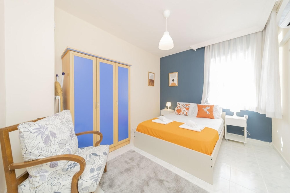 Spacious Flat Near Lara Beach in Antalya Muratpasa