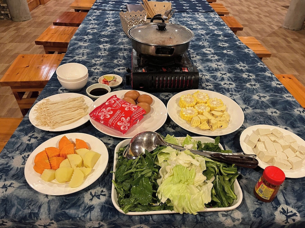 Hmong farmstay