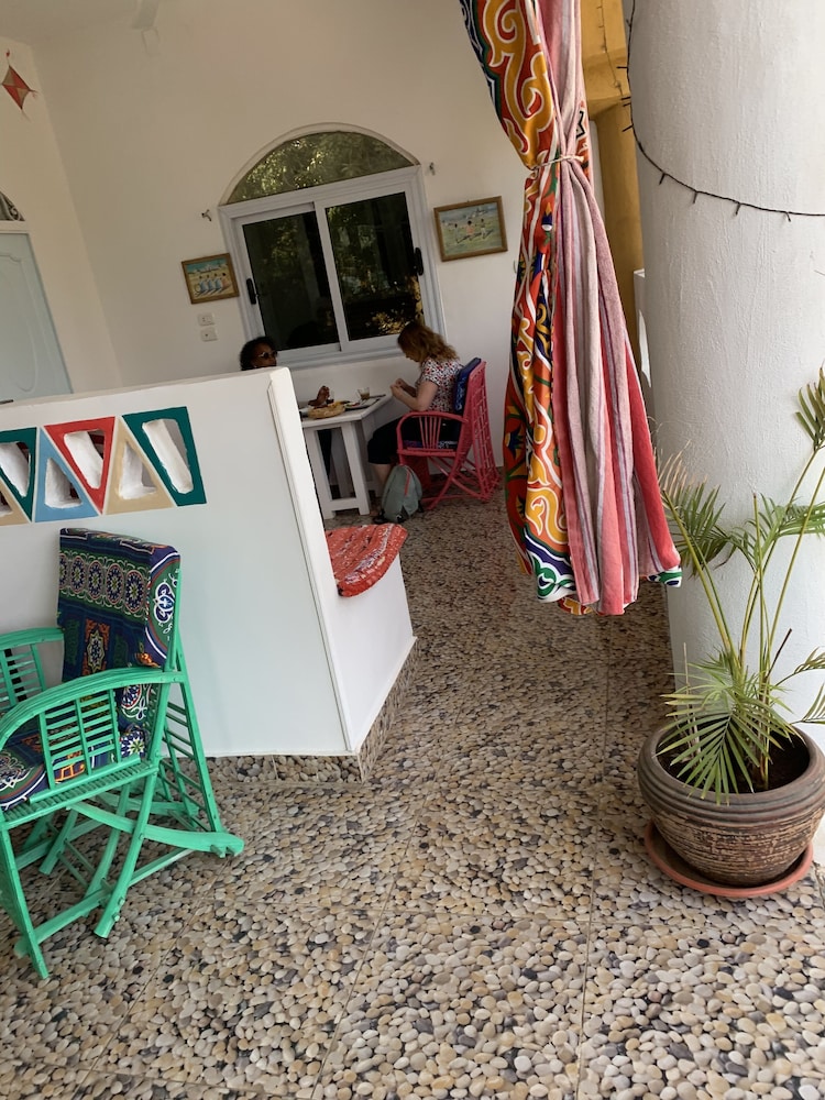 The Mango Guesthouse view 3