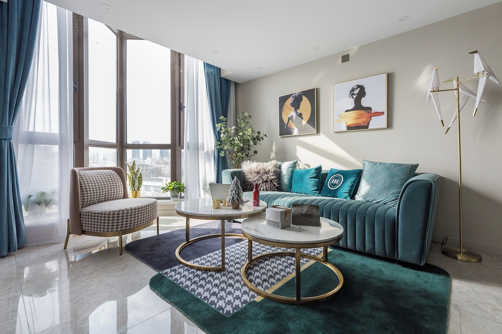 Mu En Apartment - Haiyang Road