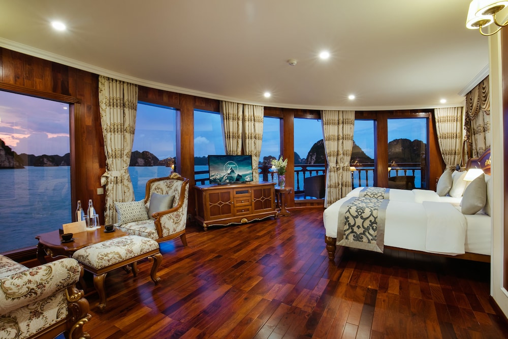 Emperor Cruises Legacy Halong
