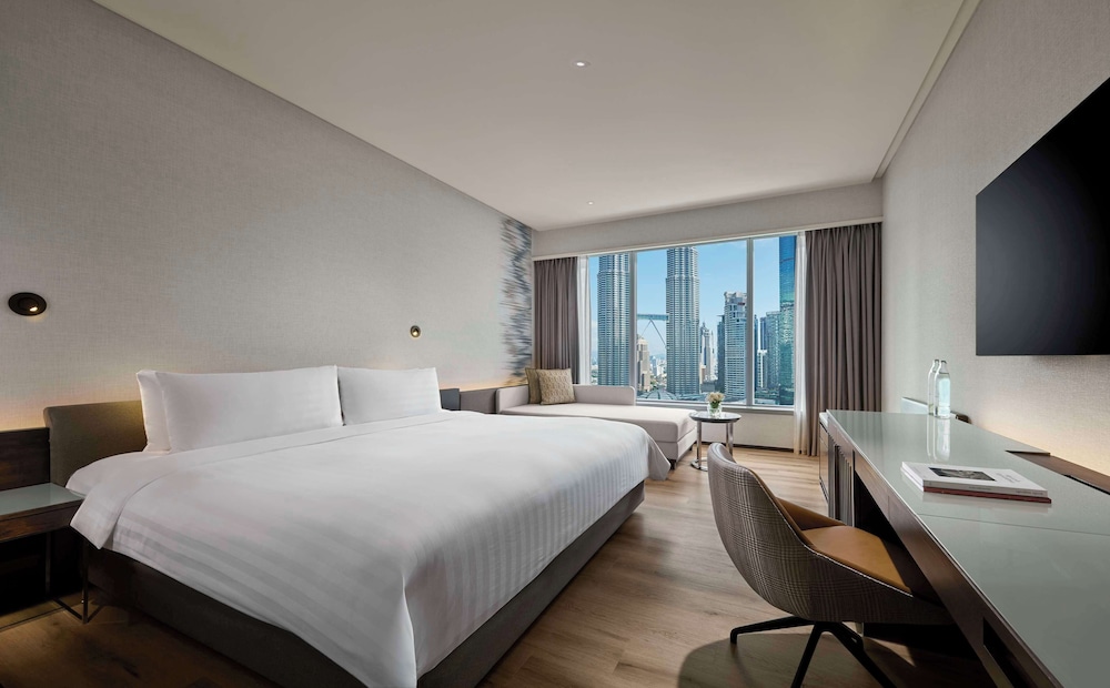 Traders Hotel, Kuala Lumpur 10
