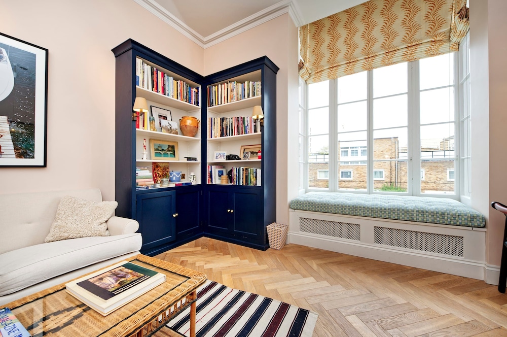 Charming 1 Bedroom 1 Bathroom Notting Hill