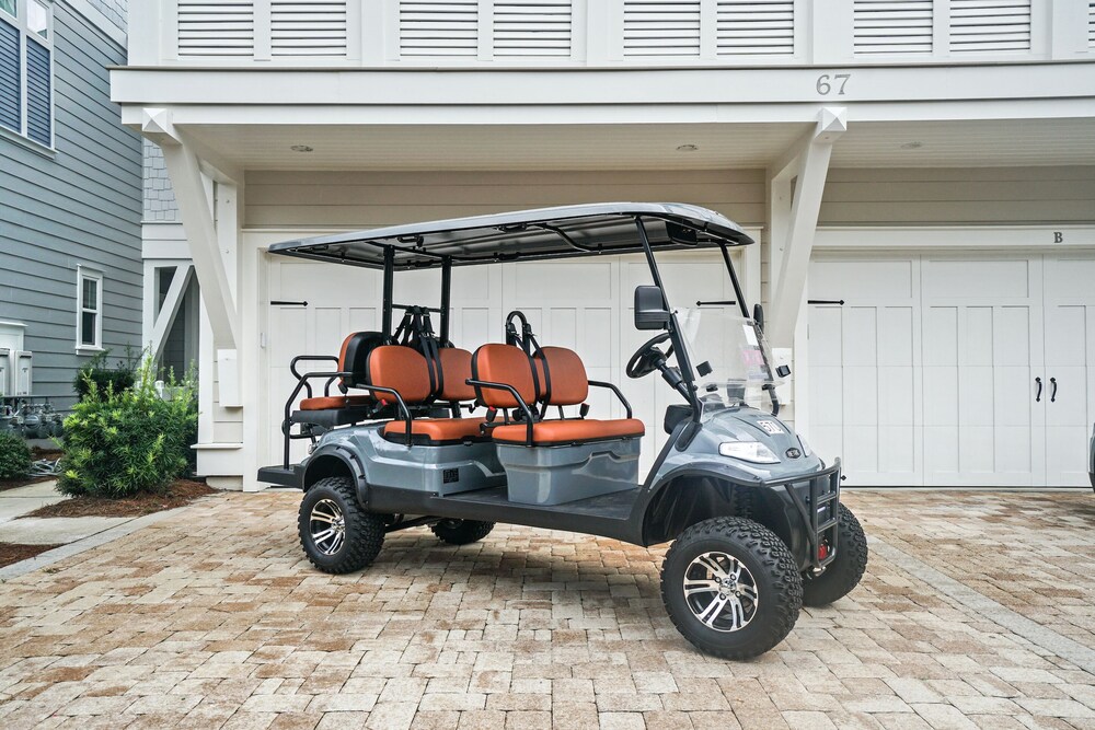 Prominence on 30A by Panhandle Getaways