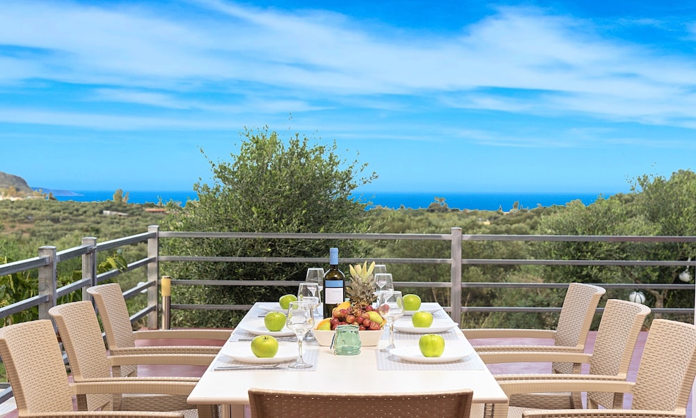 Aqua Blue Villas with Heated Pool