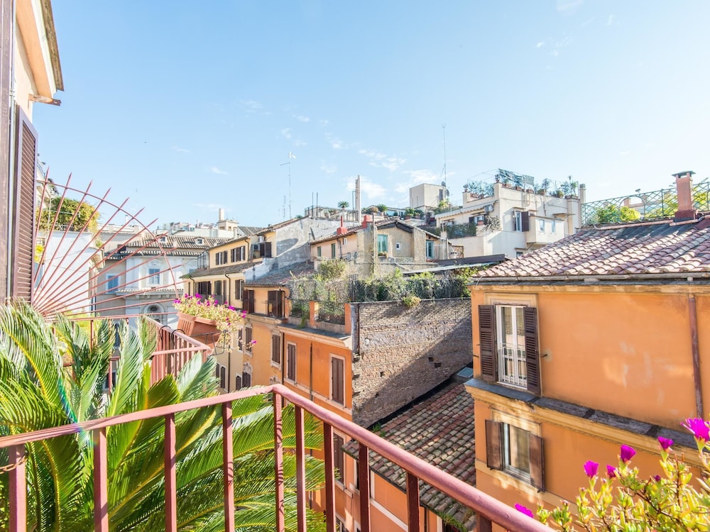 RSH Luxury Spanish Steps Terrace