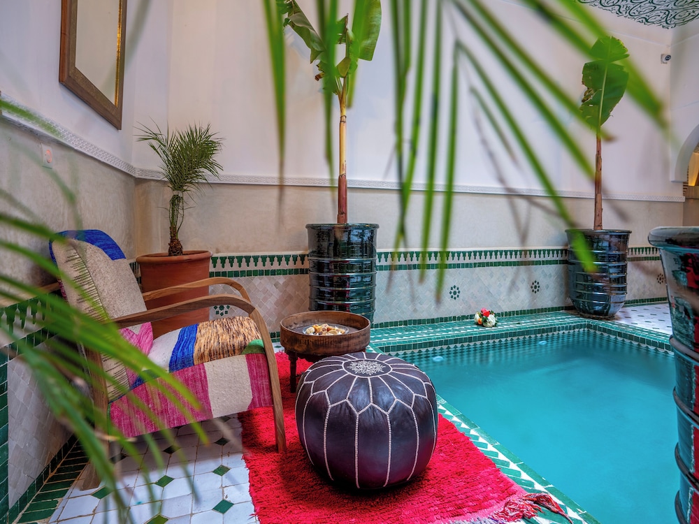 Riad Mokha Mokha & Spa