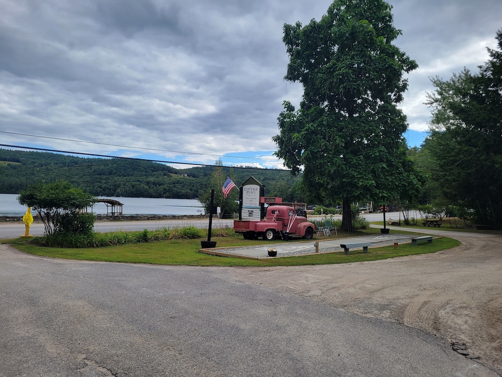 Cottage Place on Squam Lake