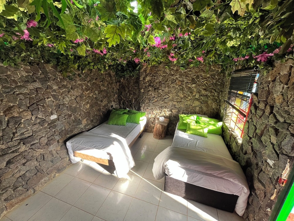 Don leandro Coffee farm Glamping