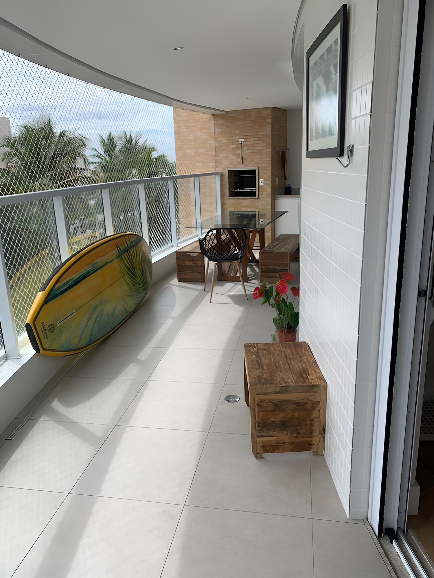 Apartamento na Riviera de São Lourenço