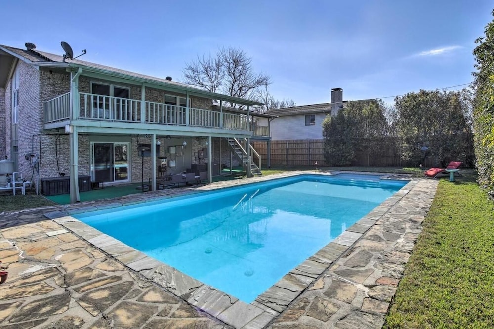 Texas - Justin 7 4 Bedroom Home