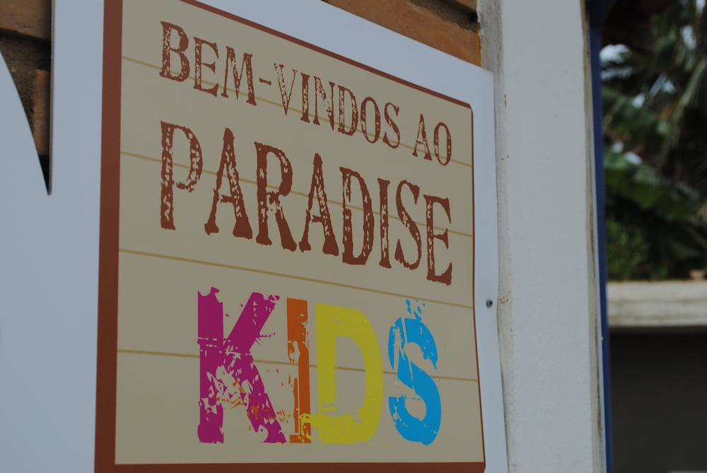 Pousada Paradise