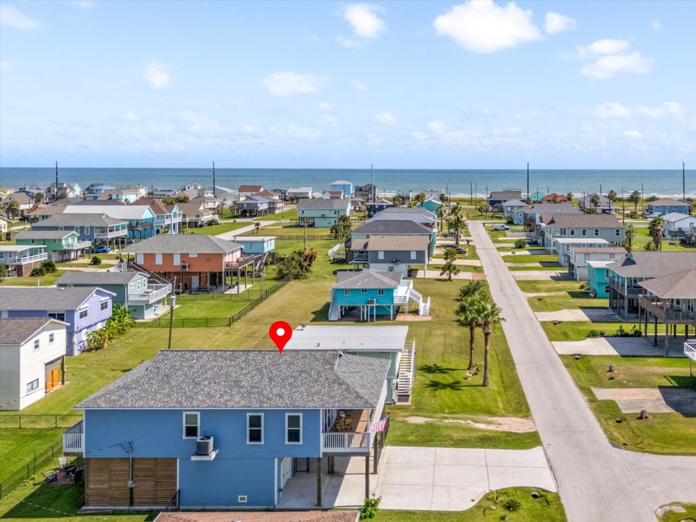 Reel Paradise in Galveston