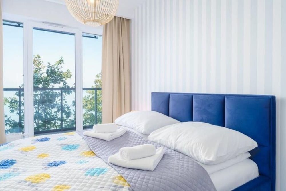 Apartment With sea View, Ustronie Morskie