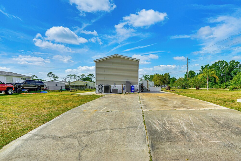 5 Mi to Dtwn: Family Getaway in Punta Gorda