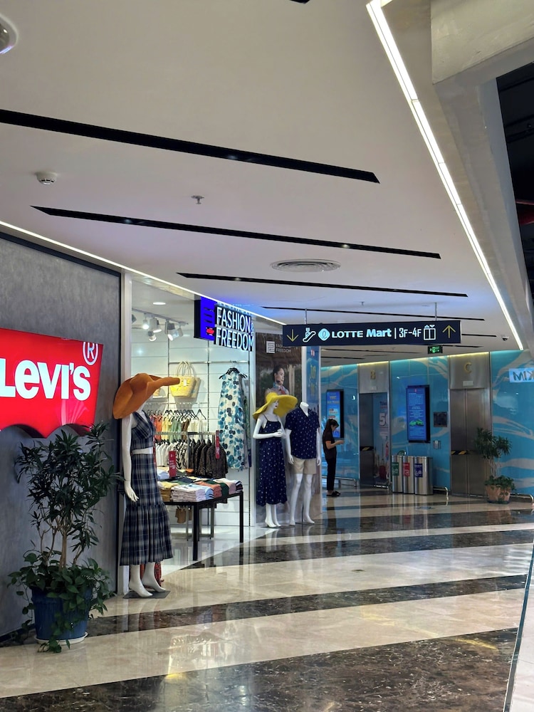 Gold Coast Mall Nha Trang - LT housing