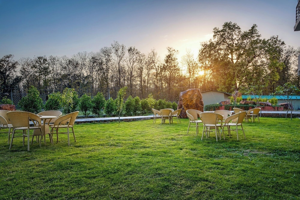 Amaay The Corbett Jungle resort