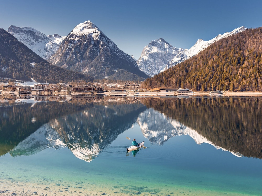 Apartment by Achensee With Stunning Views