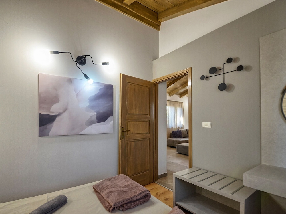 Cozy, Spacious and Fenced Holiday Home Near the Sea view 3
