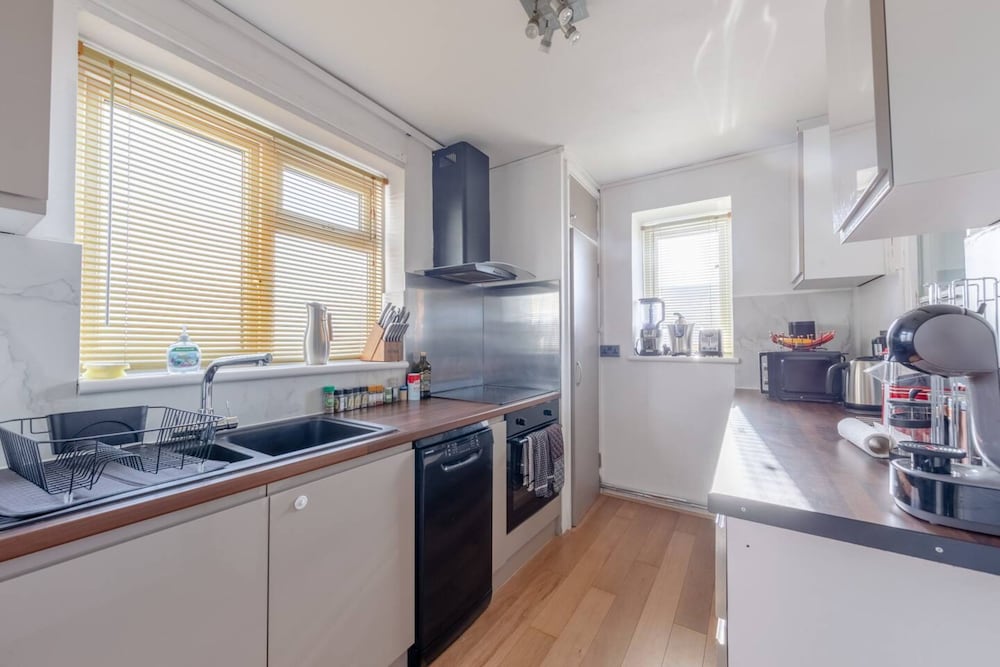 Scenic and Unique 2 Bedroom - Hackney Central
