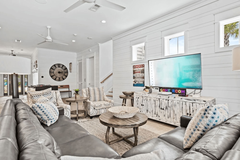 Our 30A Sandcastle by Avantstay Luxury Pool Rooftop Gulf Views