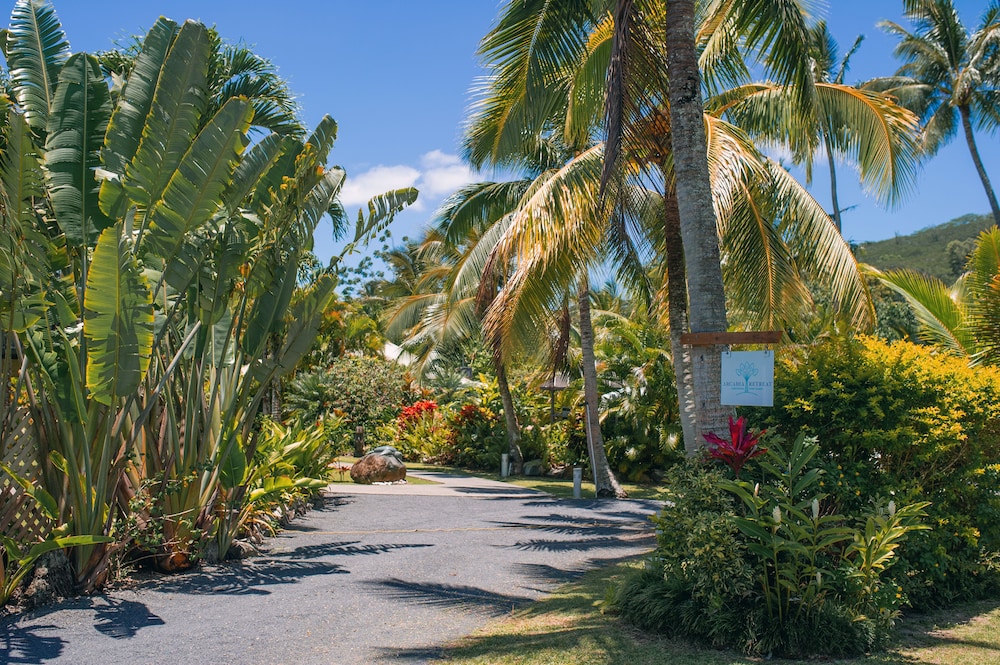 Arcadia Retreat Rarotonga