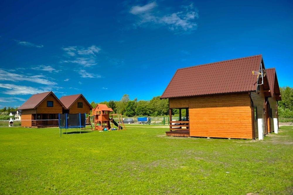 Two-storey Holiday Cottages, Plesna