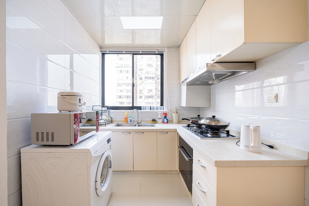CityHome-4BRs 2Baths People's Square