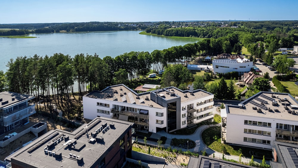 Apartamenty Sun & Snow Ukiel
