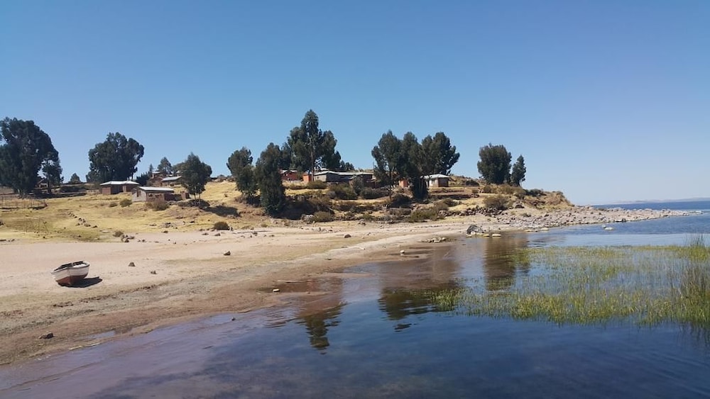 Ruphaq Wasi Lodge - Capachica - Llachon