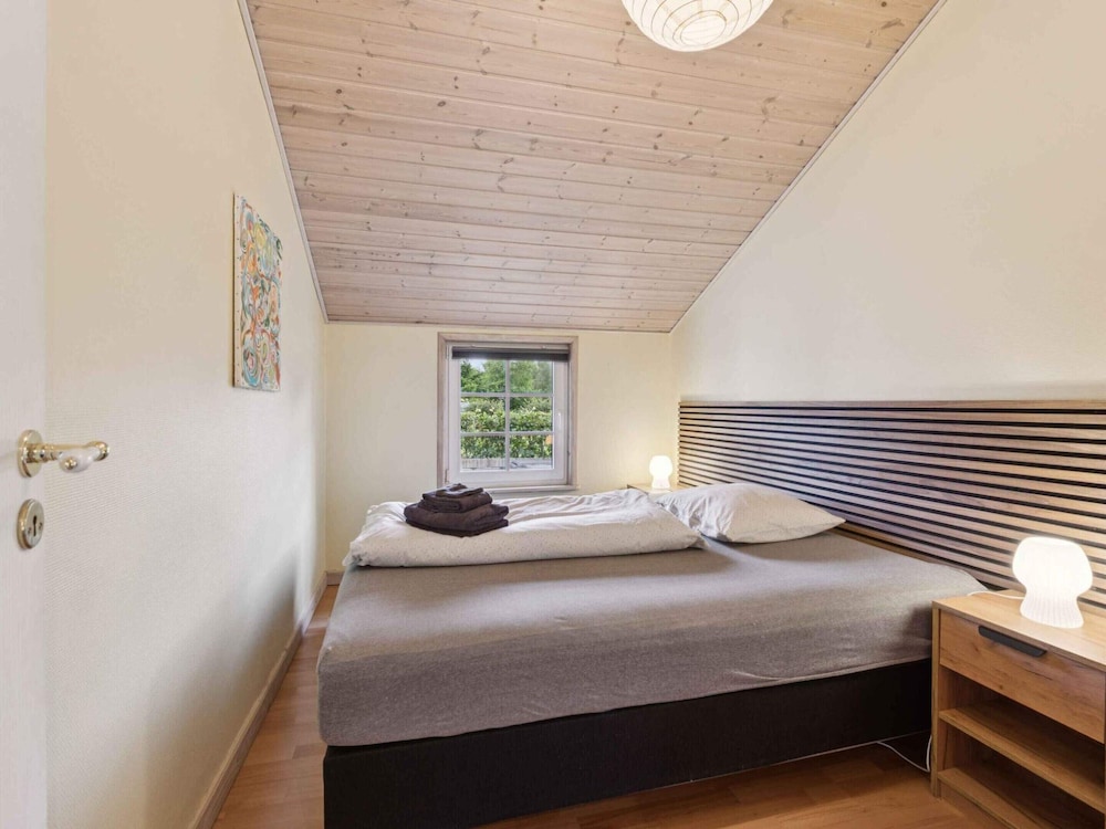 4 Star Holiday Home in Skjern