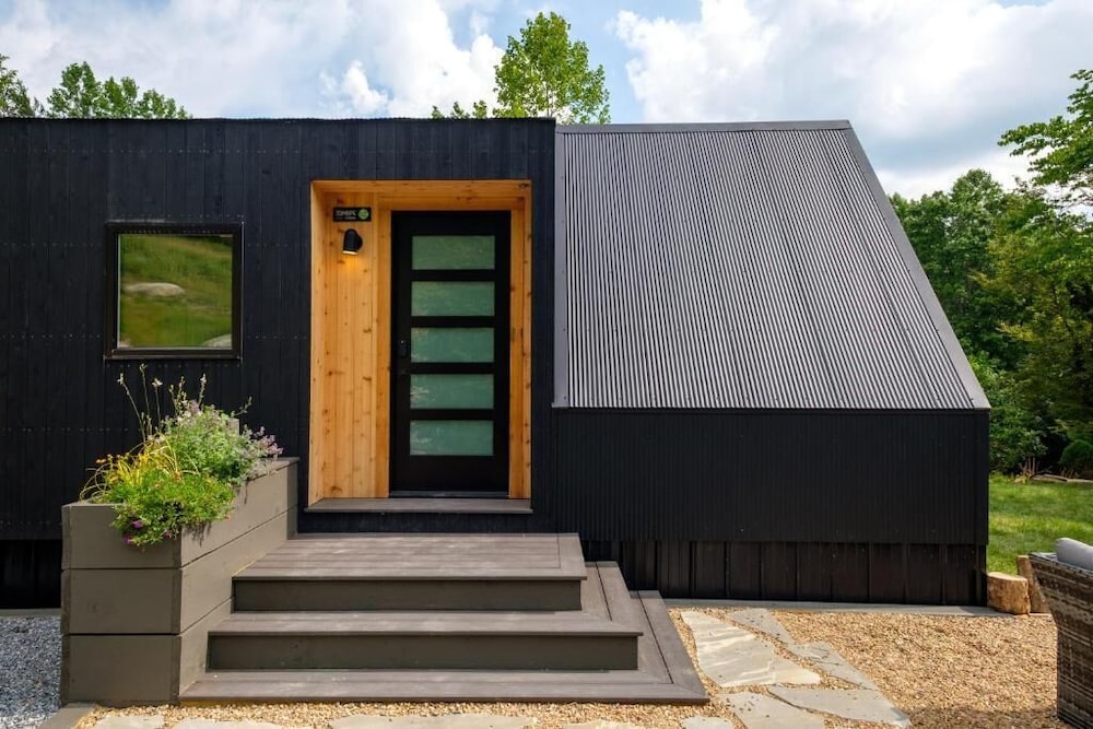 The A-Frame Collection - Solace