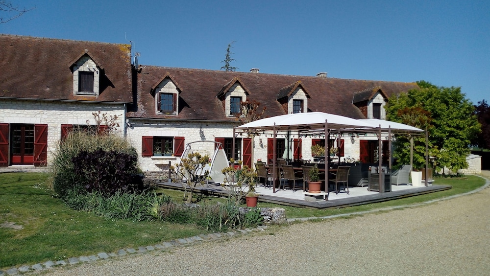 Camping Au Clos de Beaulieu