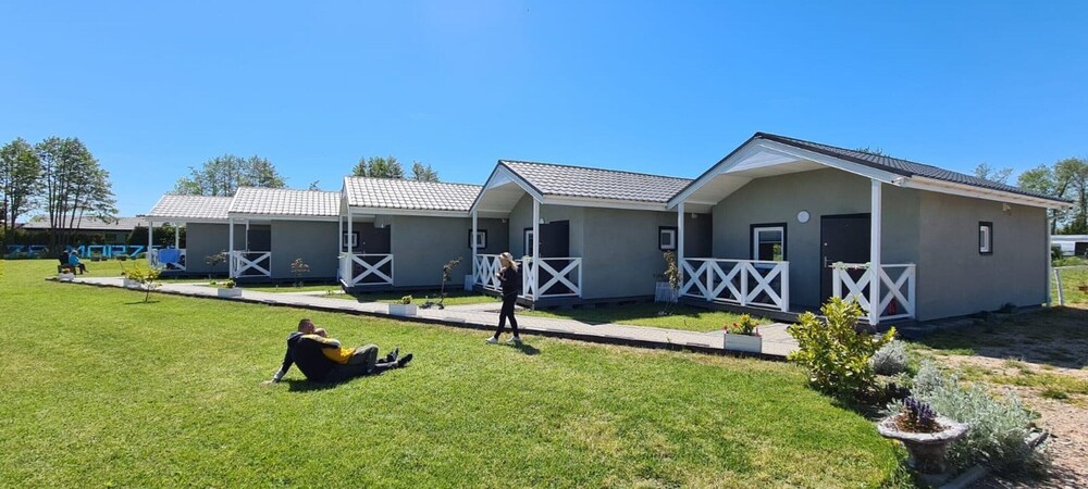 Holiday Homes Near the Beach, 2 Bedrooms