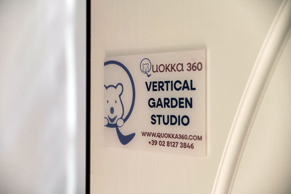 Vertical Garden Studio