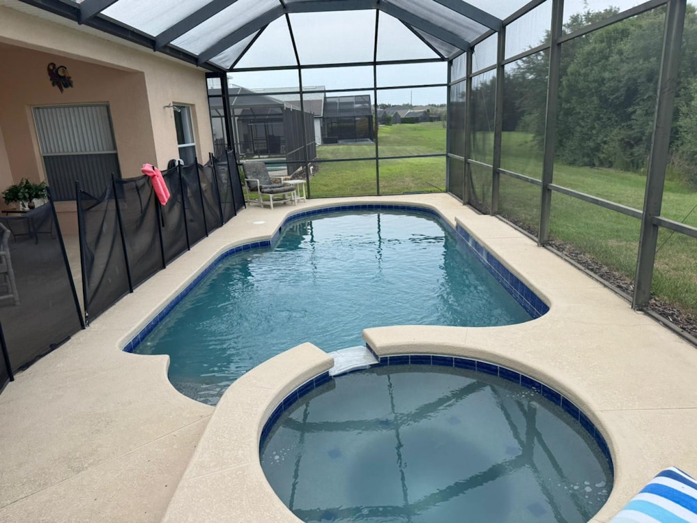 1018 Wonderful House Swimming Pool and Billiards